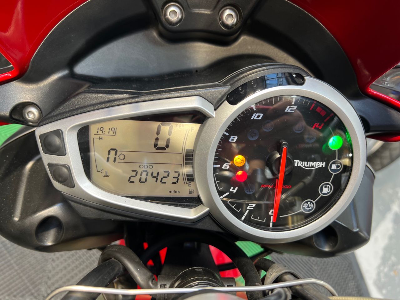 Used Triumph Street Triple 675 for sale - 78836492: Photo 17