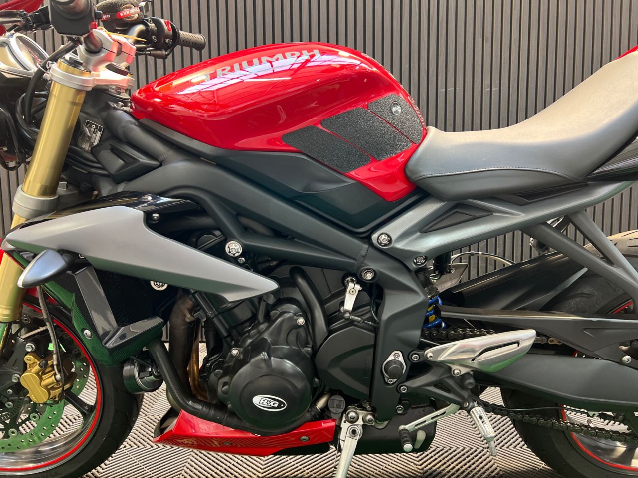 Used Triumph Street Triple 675 for sale - 78836492: Photo 19