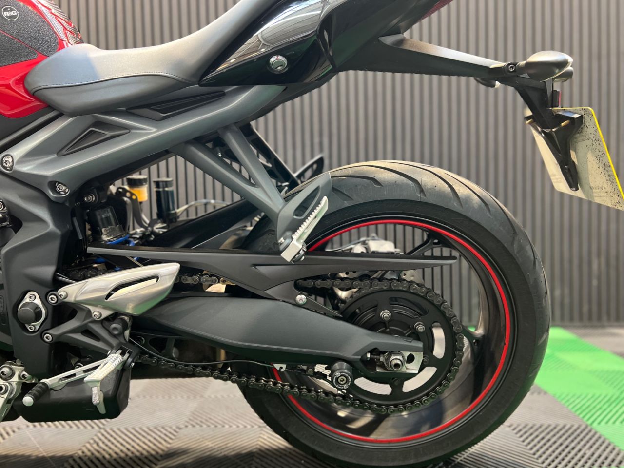 Used Triumph Street Triple 675 for sale - 78836492: Photo 20