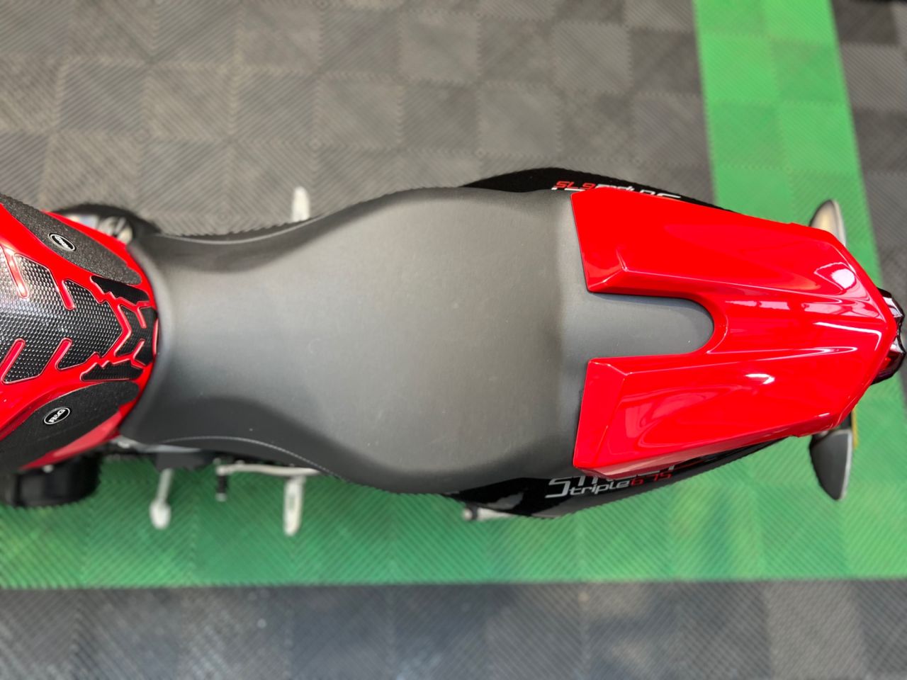 Used Triumph Street Triple 675 for sale - 78836492: Photo 21