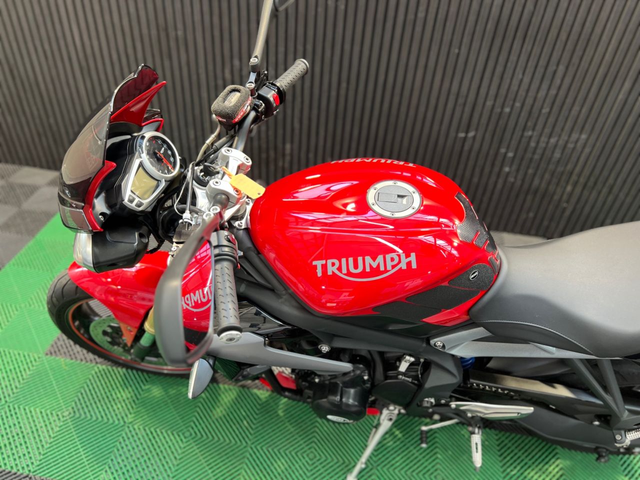 Used Triumph Street Triple 675 for sale - 78836492: Photo 22