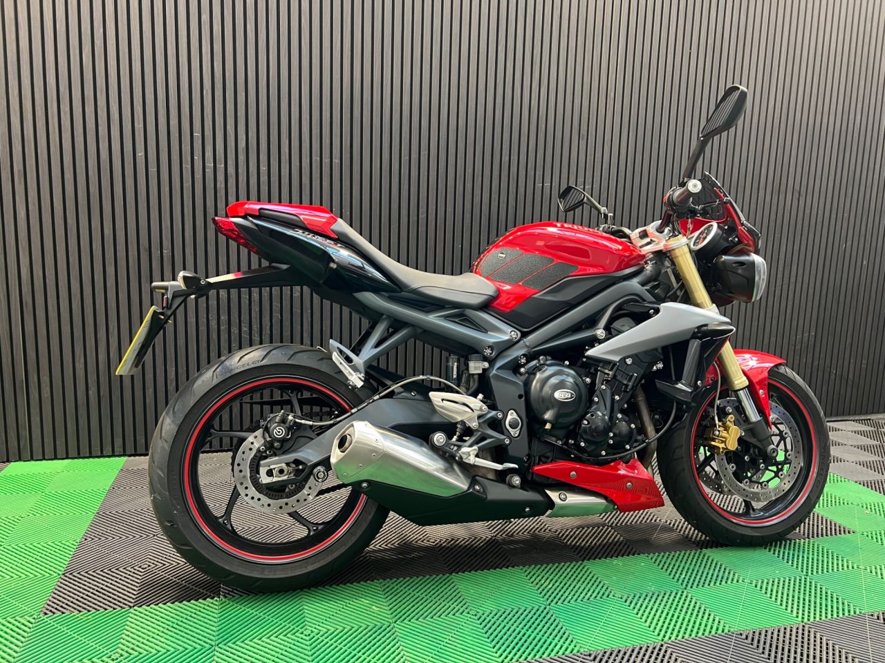 Used Triumph Street Triple 675 for sale - 78836492: Photo 4