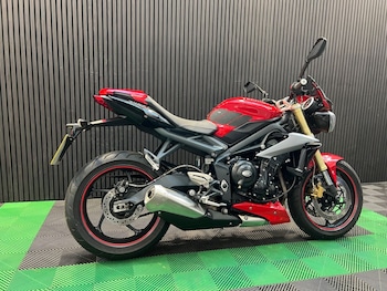 Used Triumph Street Triple 675 undefined for sale - bike-78836492: Photo