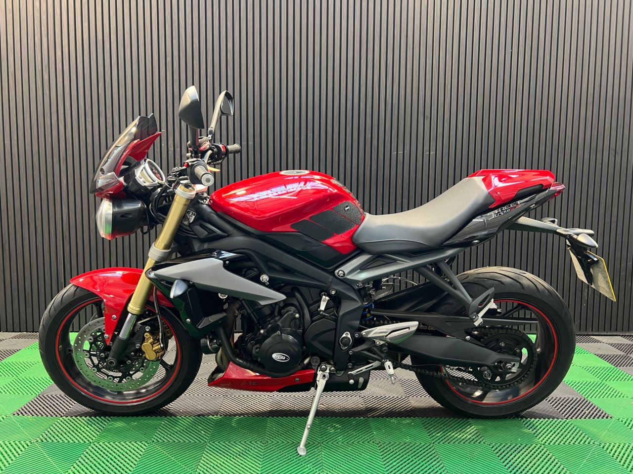 Used Triumph Street Triple 675 for sale - 78836492: Photo 6