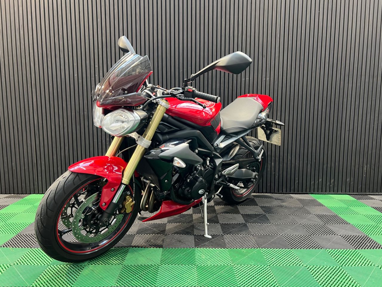 Used Triumph Street Triple 675 for sale - 78836492: Photo 7