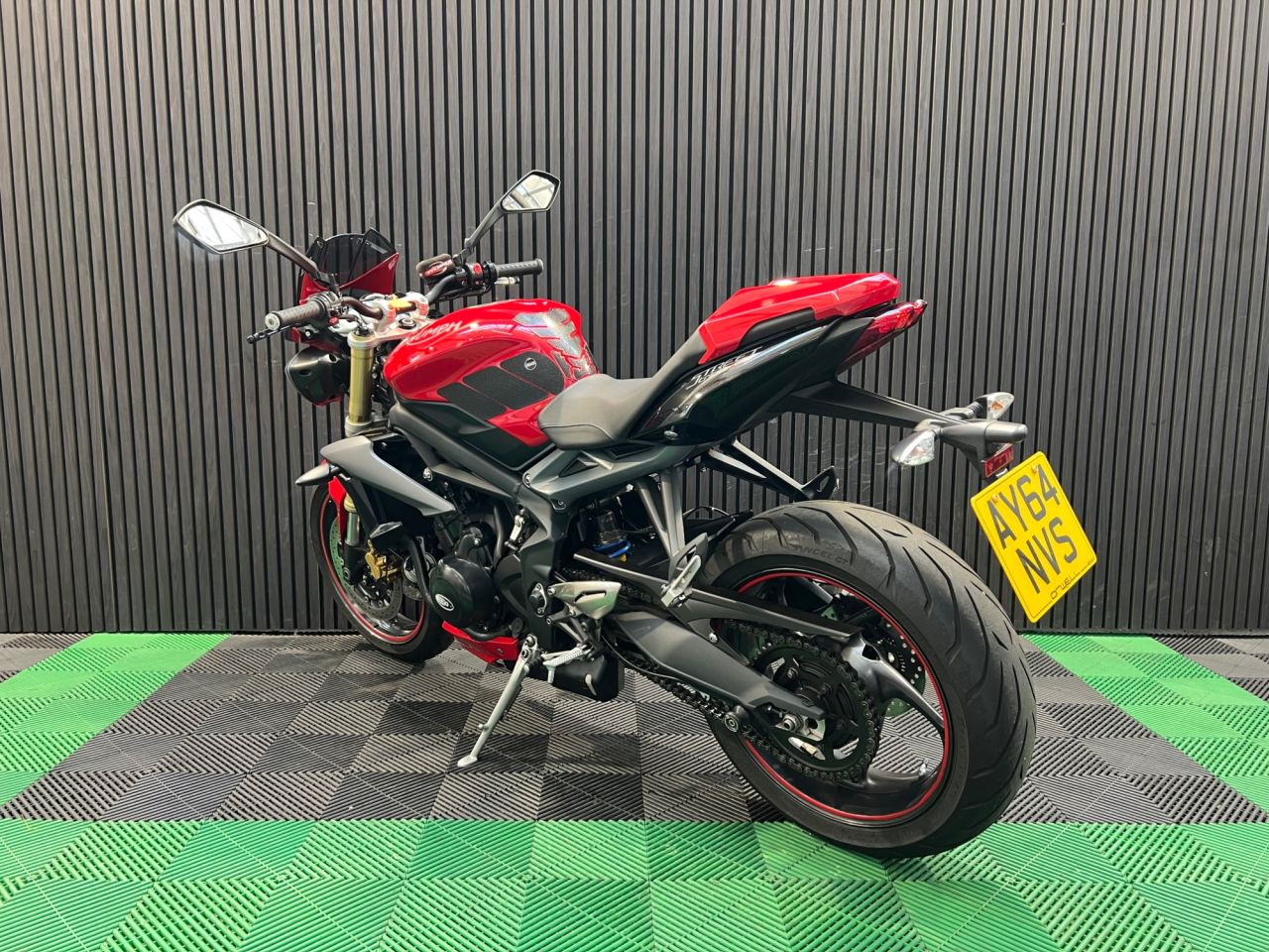 Used Triumph Street Triple 675 for sale - 78836492: Photo 9
