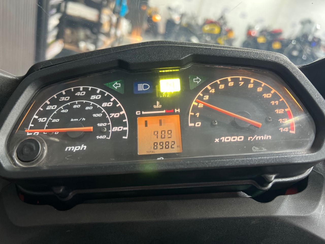 Used Honda XL125 Varadero for sale - 78435438: Photo 17
