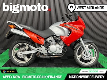 Used Honda XL125 Varadero undefined for sale - bike-78435438: Photo