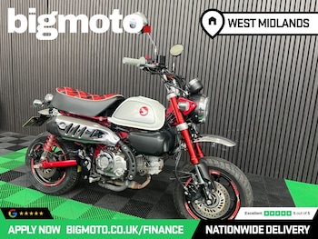 Used Honda Monkey undefined for sale - bike-78435500: Photo