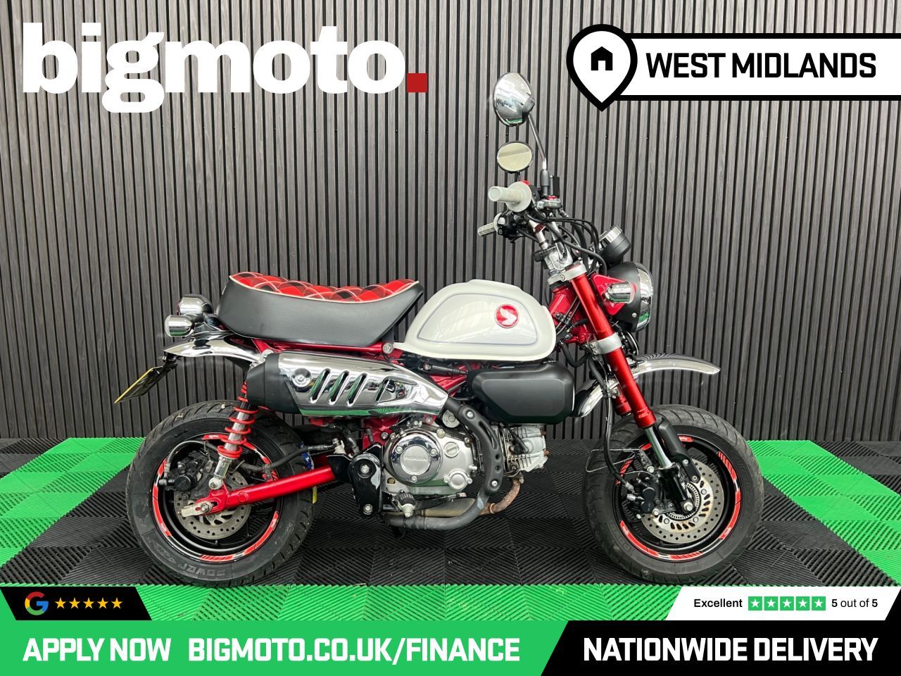 Used Honda Monkey for sale - 78435500: Photo 2