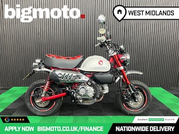 Used Honda Monkey undefined for sale - bike-78435500: Photo