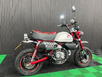 Used Honda Monkey undefined for sale - bike-78435500: Photo