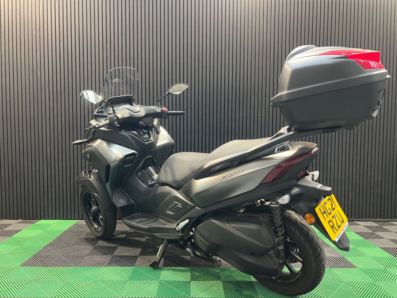 Used Yamaha Tricity 300 for sale - 78871581: Photo 10