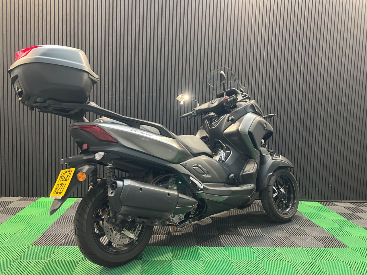 Used Yamaha Tricity 300 for sale - 78871581: Photo 11