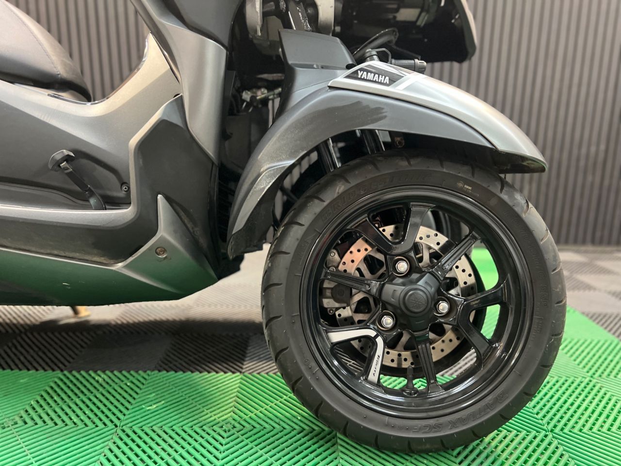 Used Yamaha Tricity 300 for sale - 78871581: Photo 14