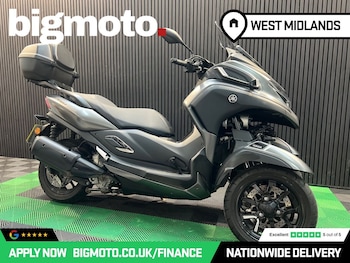 Used Yamaha Tricity 300 undefined for sale - bike-78871581: Photo
