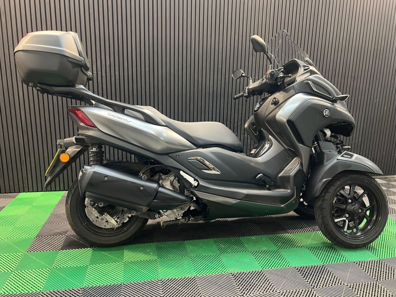 Used Yamaha Tricity 300 for sale - 78871581: Photo 4