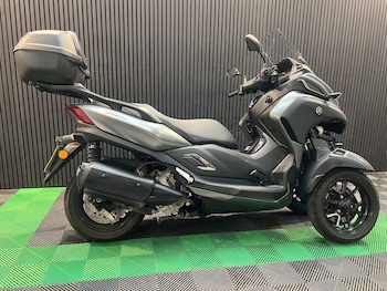 Used Yamaha Tricity 300 undefined for sale - bike-78871581: Photo