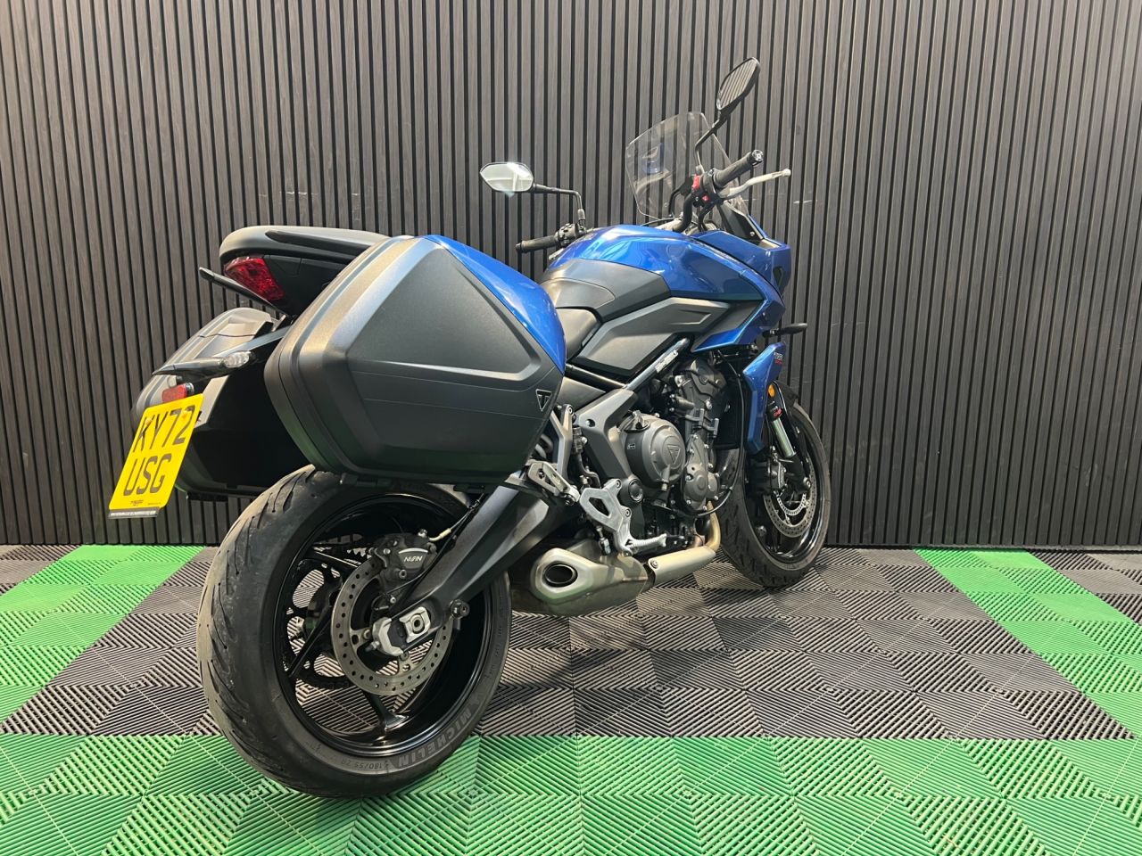 Used Triumph Tiger Sport 660 for sale - 78435098: Photo 11