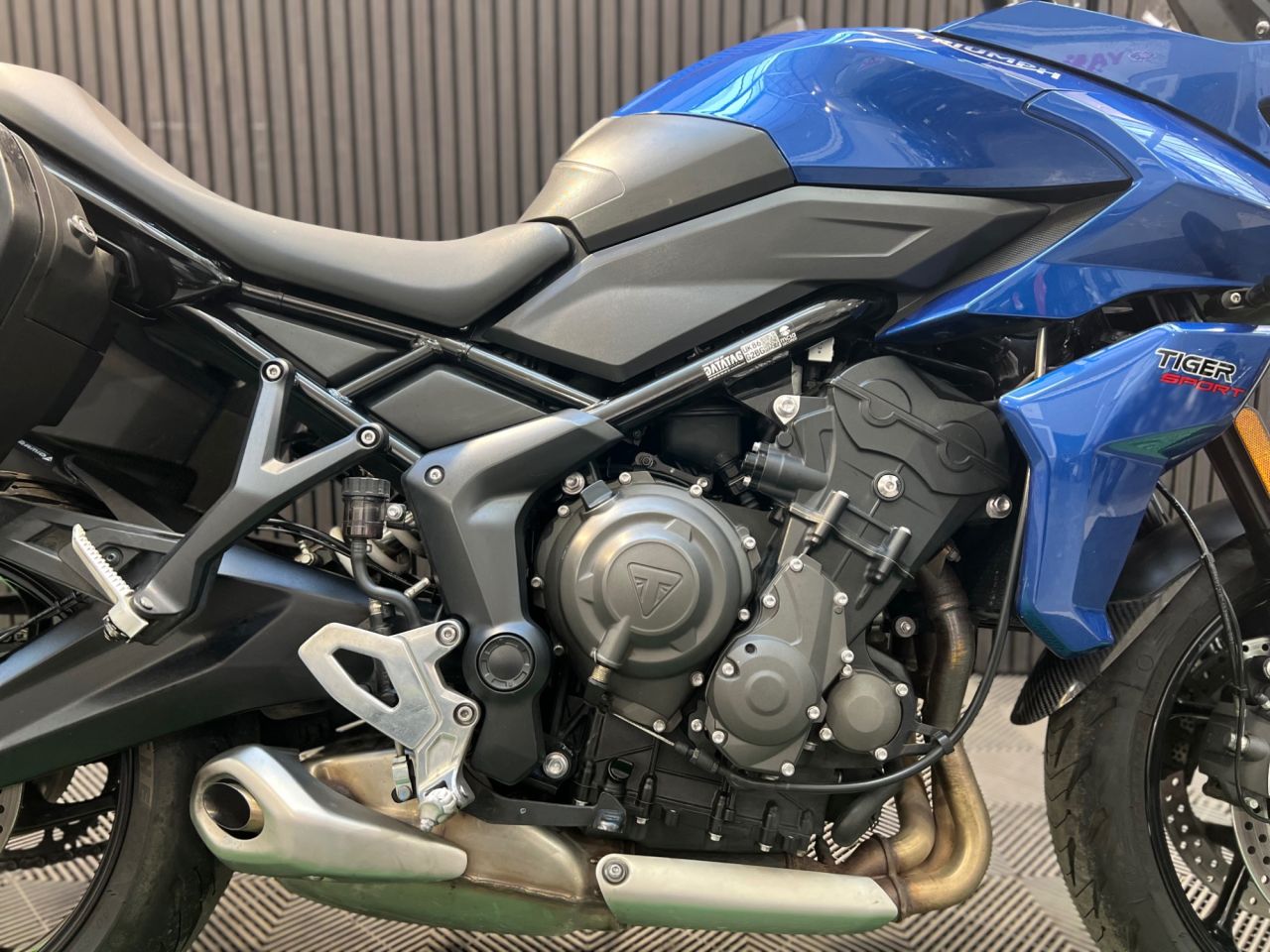 Used Triumph Tiger Sport 660 for sale - 78435098: Photo 13