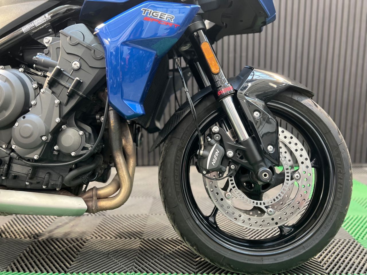 Used Triumph Tiger Sport 660 for sale - 78435098: Photo 14