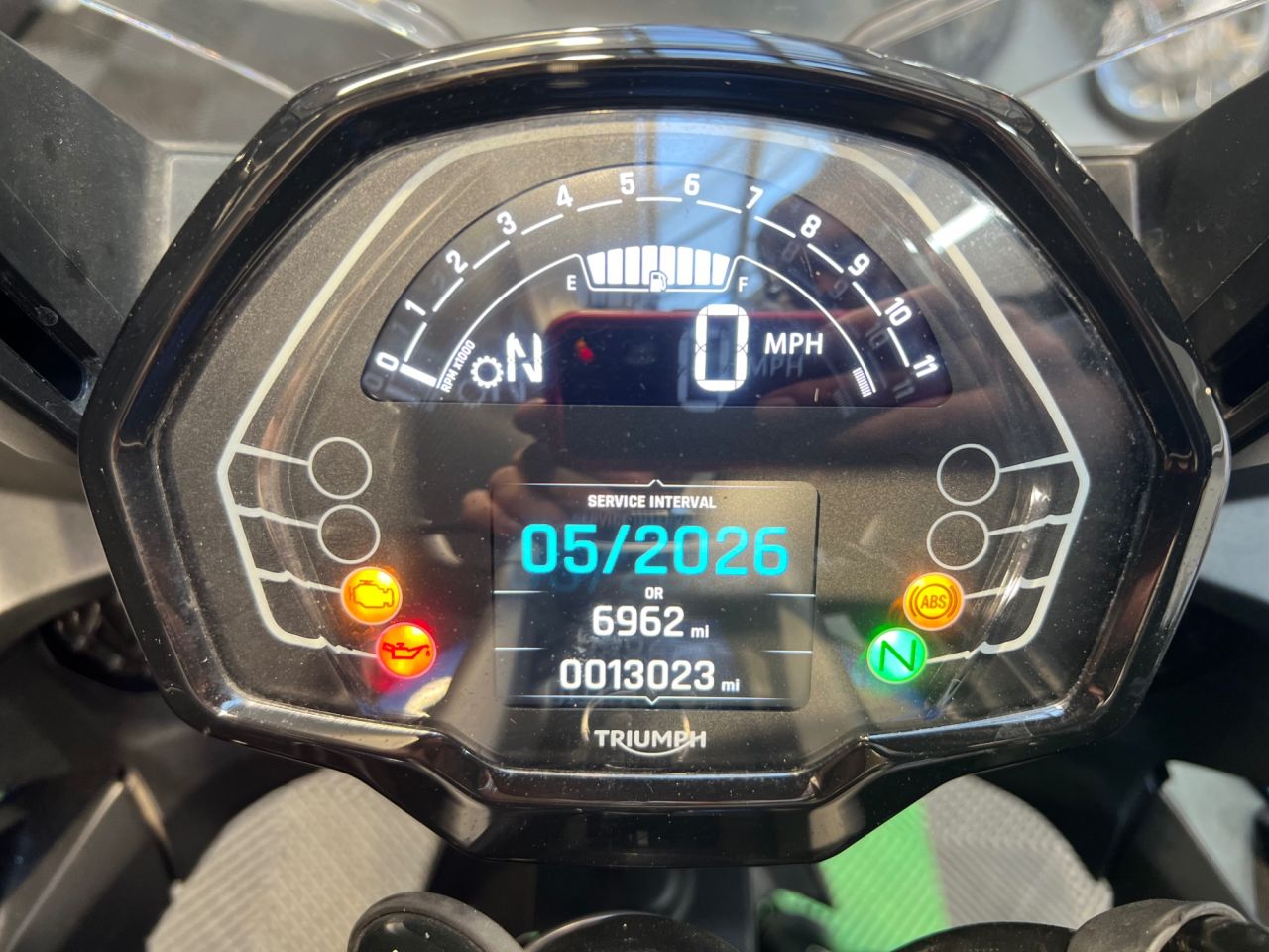 Used Triumph Tiger Sport 660 for sale - 78435098: Photo 17