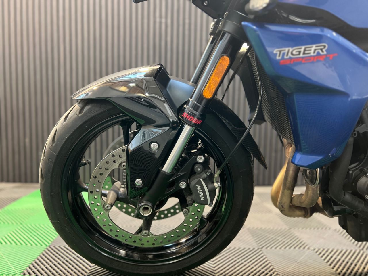 Used Triumph Tiger Sport 660 for sale - 78435098: Photo 18