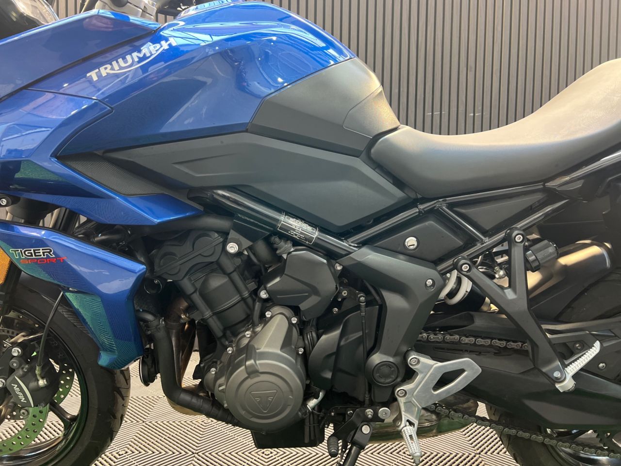 Used Triumph Tiger Sport 660 for sale - 78435098: Photo 19