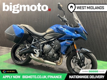 Used Triumph Tiger Sport 660 undefined for sale - bike-78435098: Photo