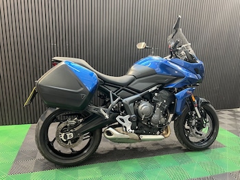 Used Triumph Tiger Sport 660 undefined for sale - bike-78435098: Photo