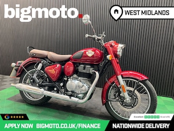Used Royal Enfield Classic 350 undefined for sale - bike-78434907: Photo