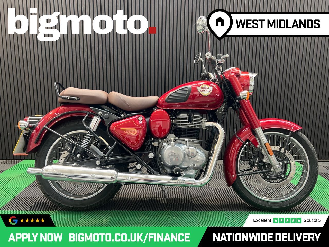 Used Royal Enfield Classic 350 for sale - 78434907: Photo 2