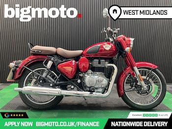 Used Royal Enfield Classic 350 undefined for sale - bike-78434907: Photo