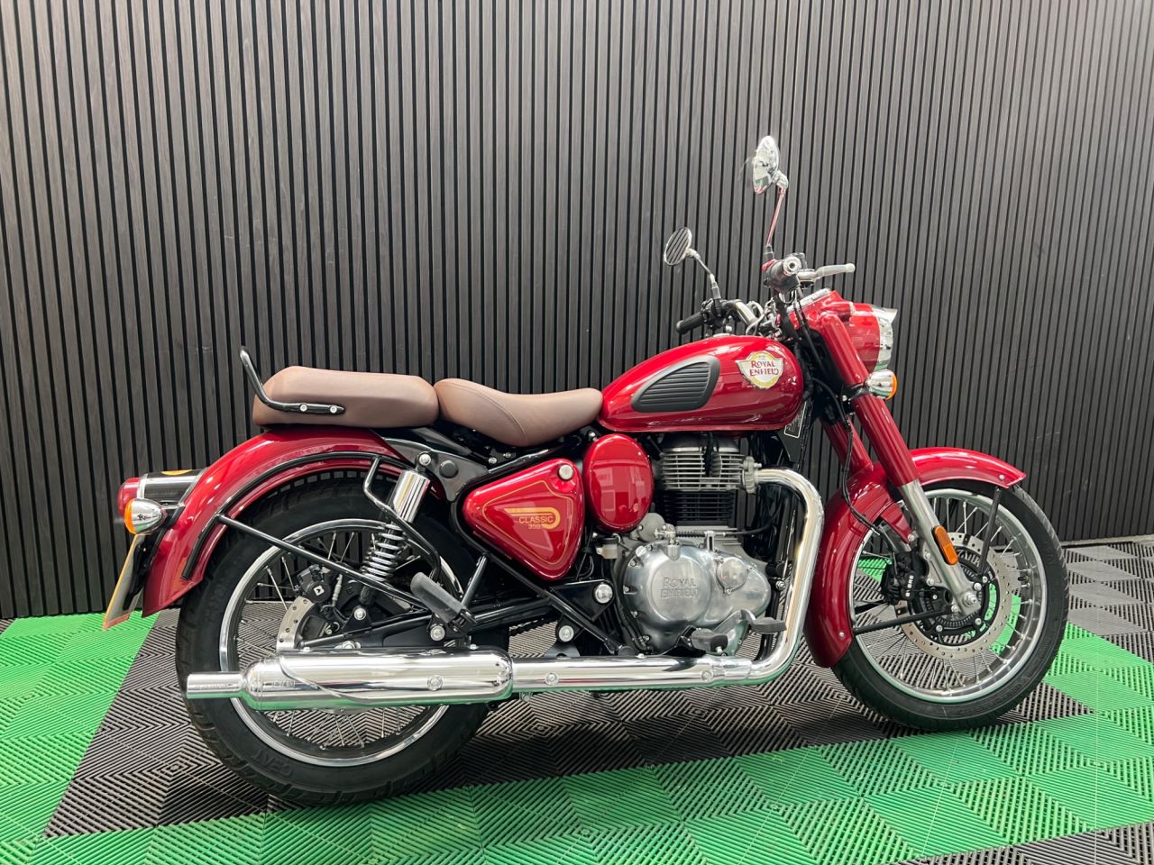 Used Royal Enfield Classic 350 for sale - 78434907: Photo 4