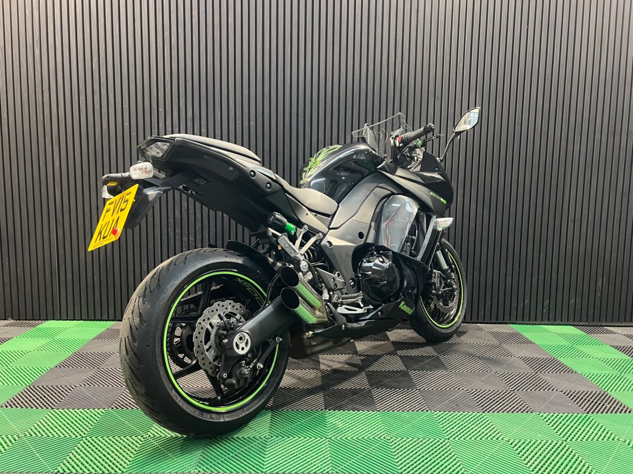 Used Kawasaki Ninja 1000SX for sale - 78871582: Photo 10