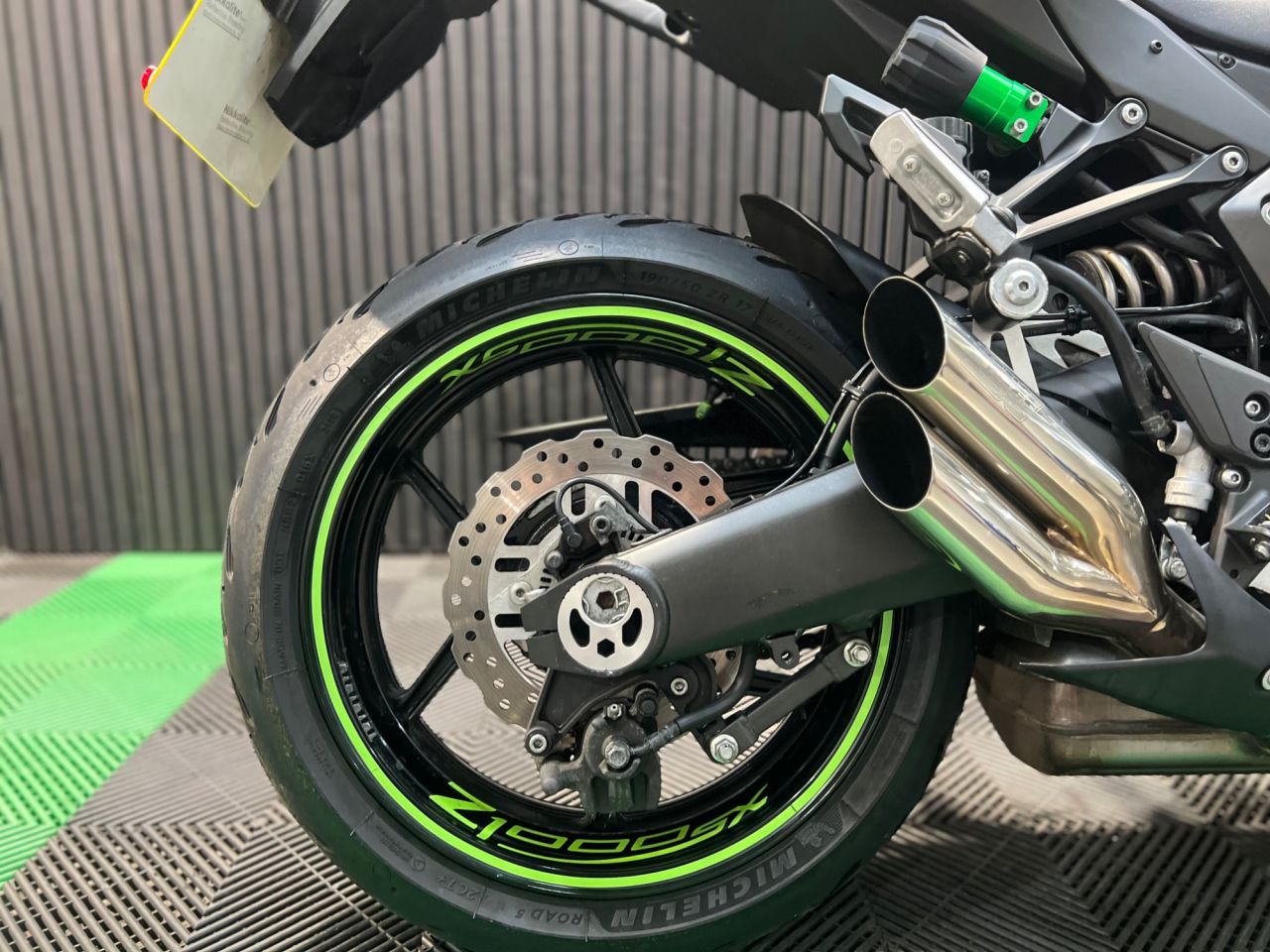 Used Kawasaki Ninja 1000SX for sale - 78871582: Photo 12