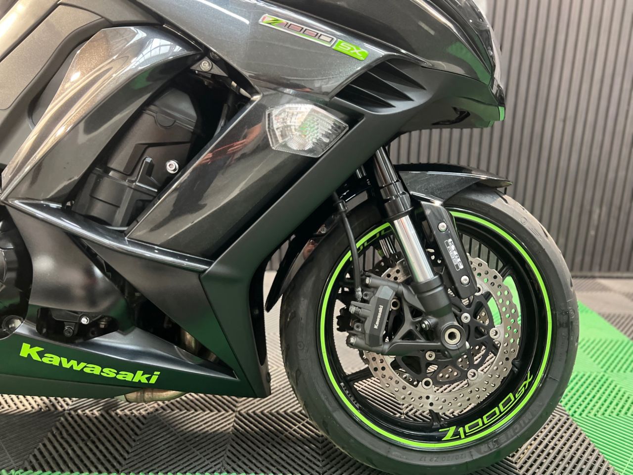 Used Kawasaki Ninja 1000SX for sale - 78871582: Photo 14