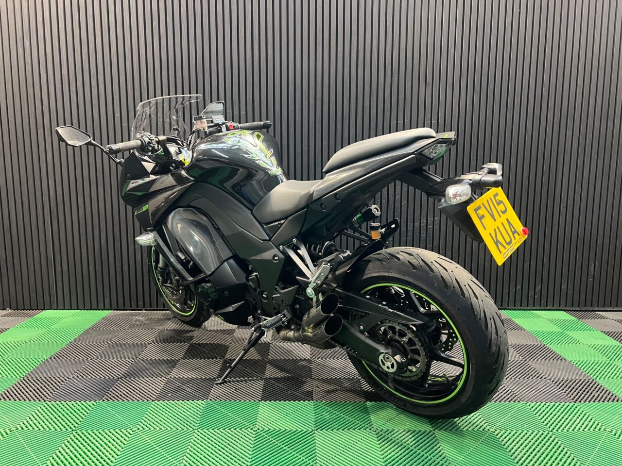 Used Kawasaki Ninja 1000SX for sale - 78871582: Photo 9