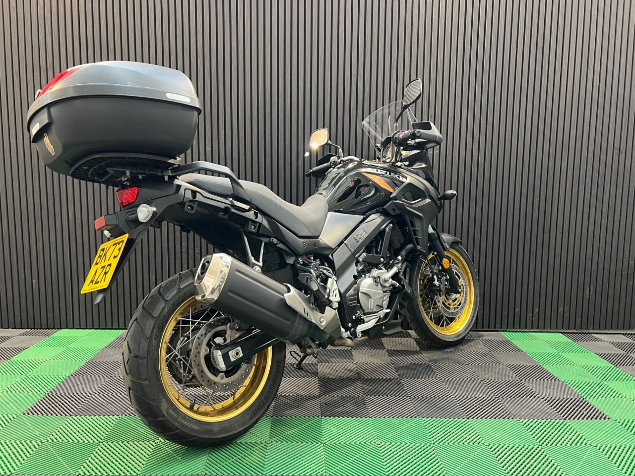 Used Suzuki DL 650 for sale - 78701495: Photo 10