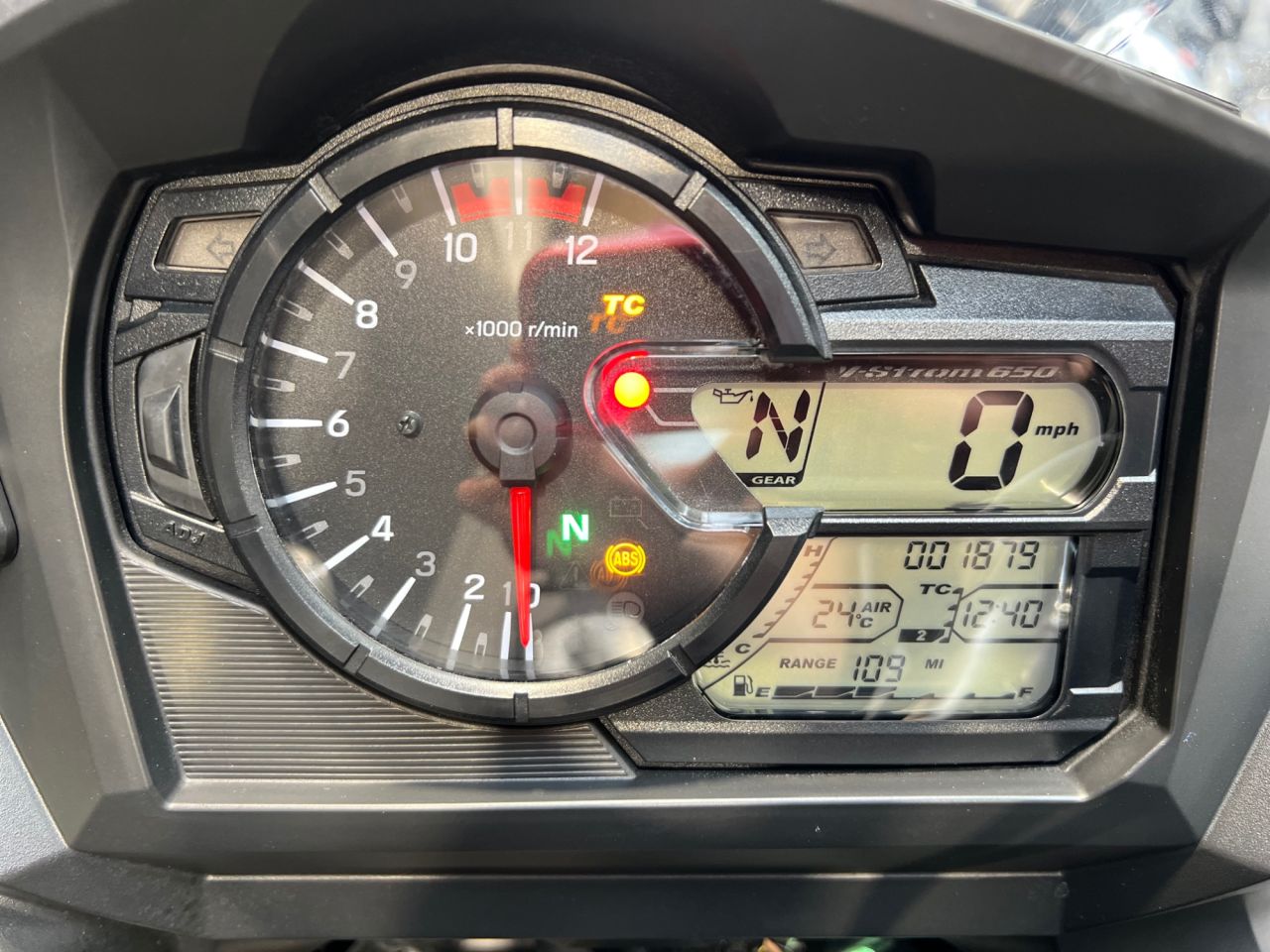 Used Suzuki DL 650 for sale - 78701495: Photo 17