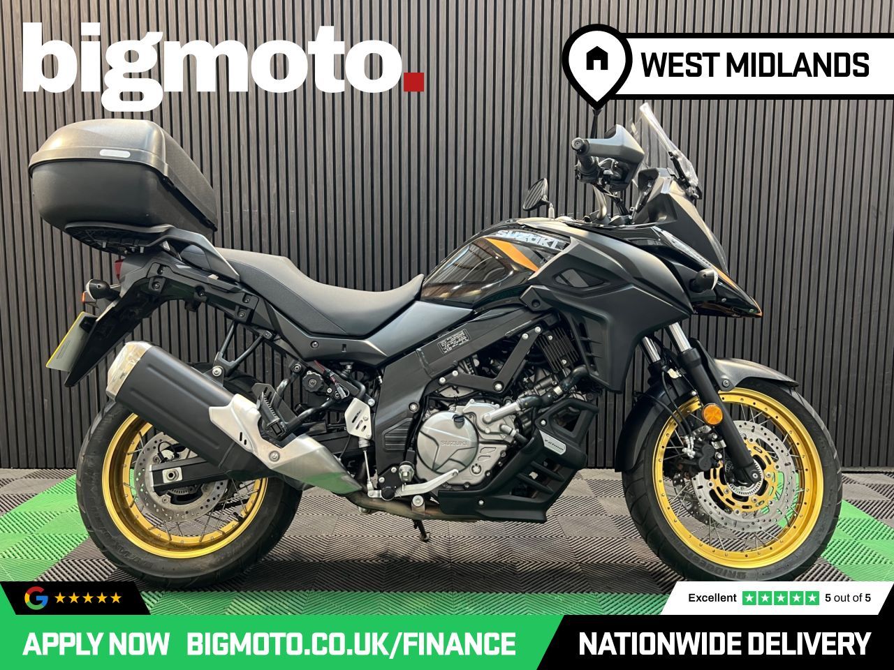 Used Suzuki DL 650 for sale - 78701495: Photo 2
