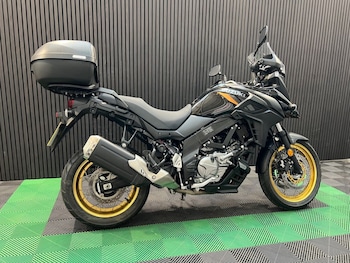 Used Suzuki DL 650 undefined for sale - bike-78701495: Photo