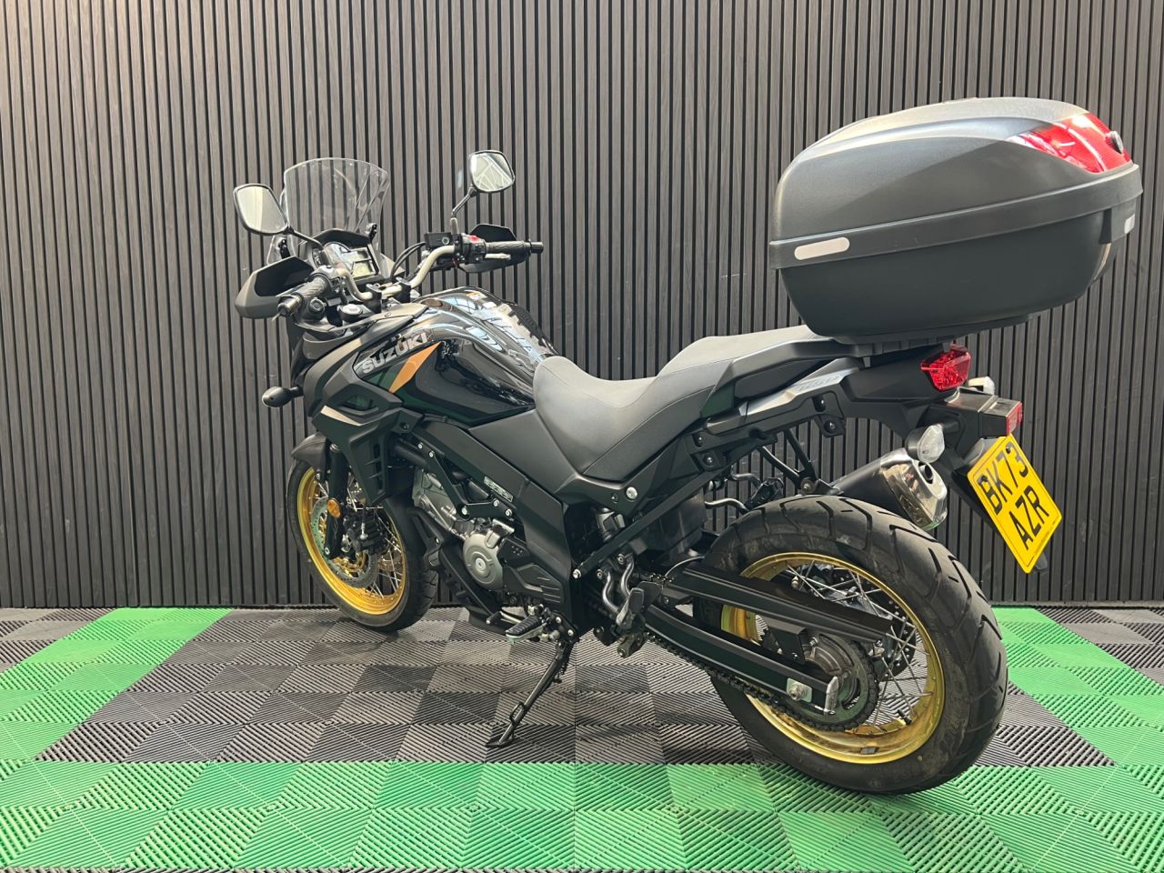 Used Suzuki DL 650 for sale - 78701495: Photo 9