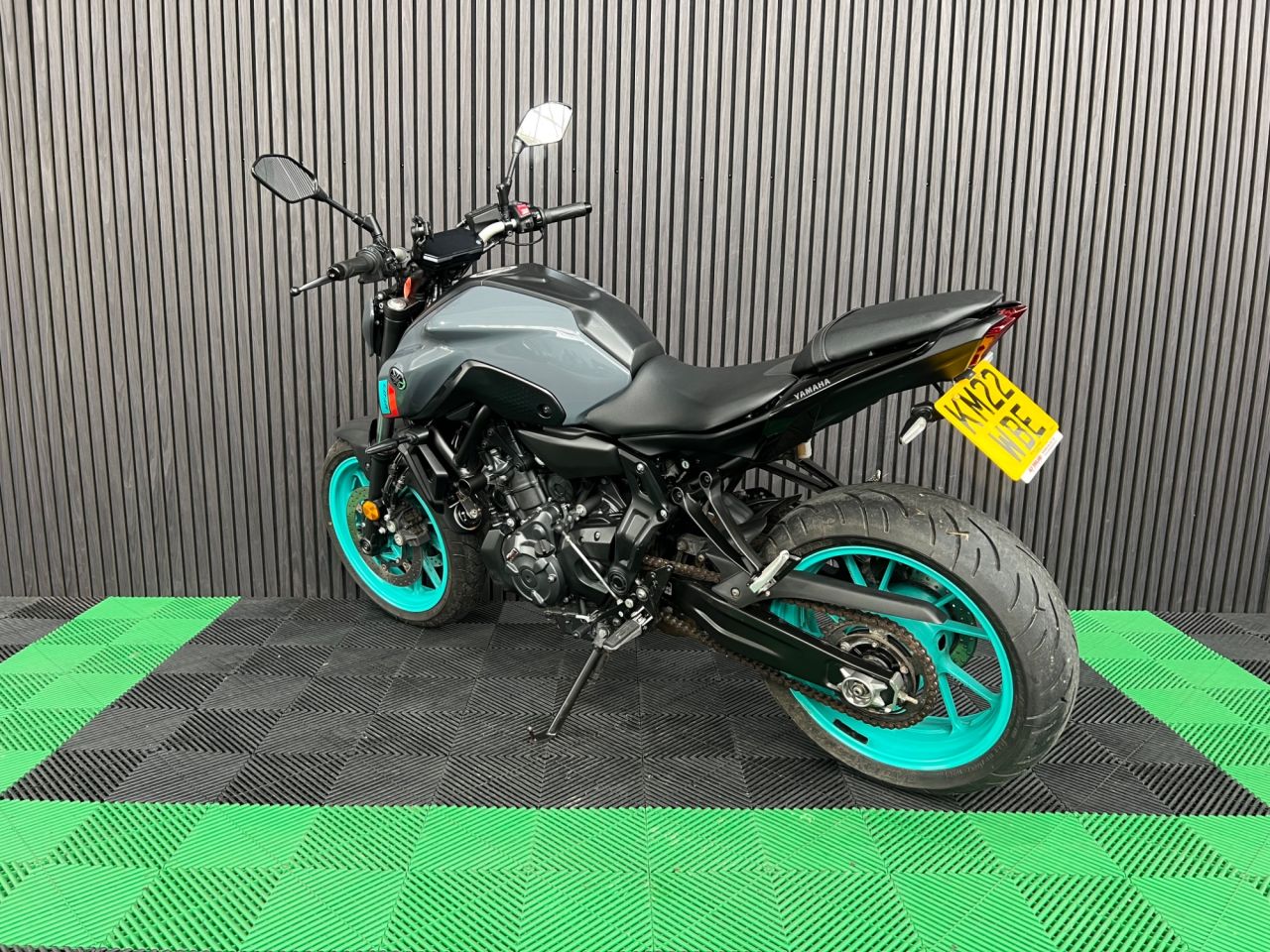 Used Yamaha MT-07 for sale - 78435288: Photo 10