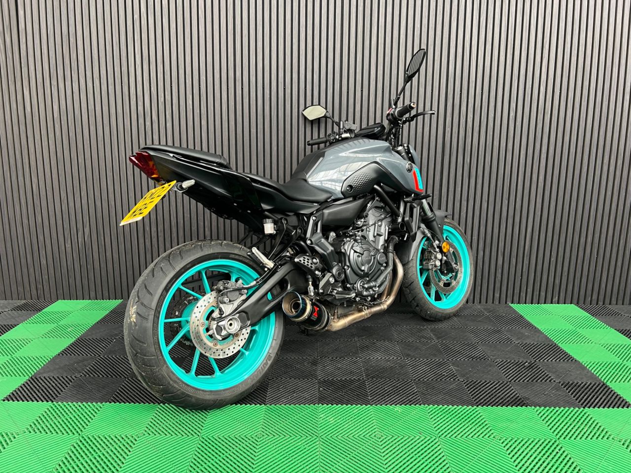 Used Yamaha MT-07 for sale - 78435288: Photo 11