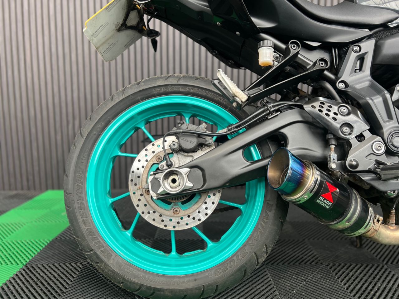 Used Yamaha MT-07 for sale - 78435288: Photo 12
