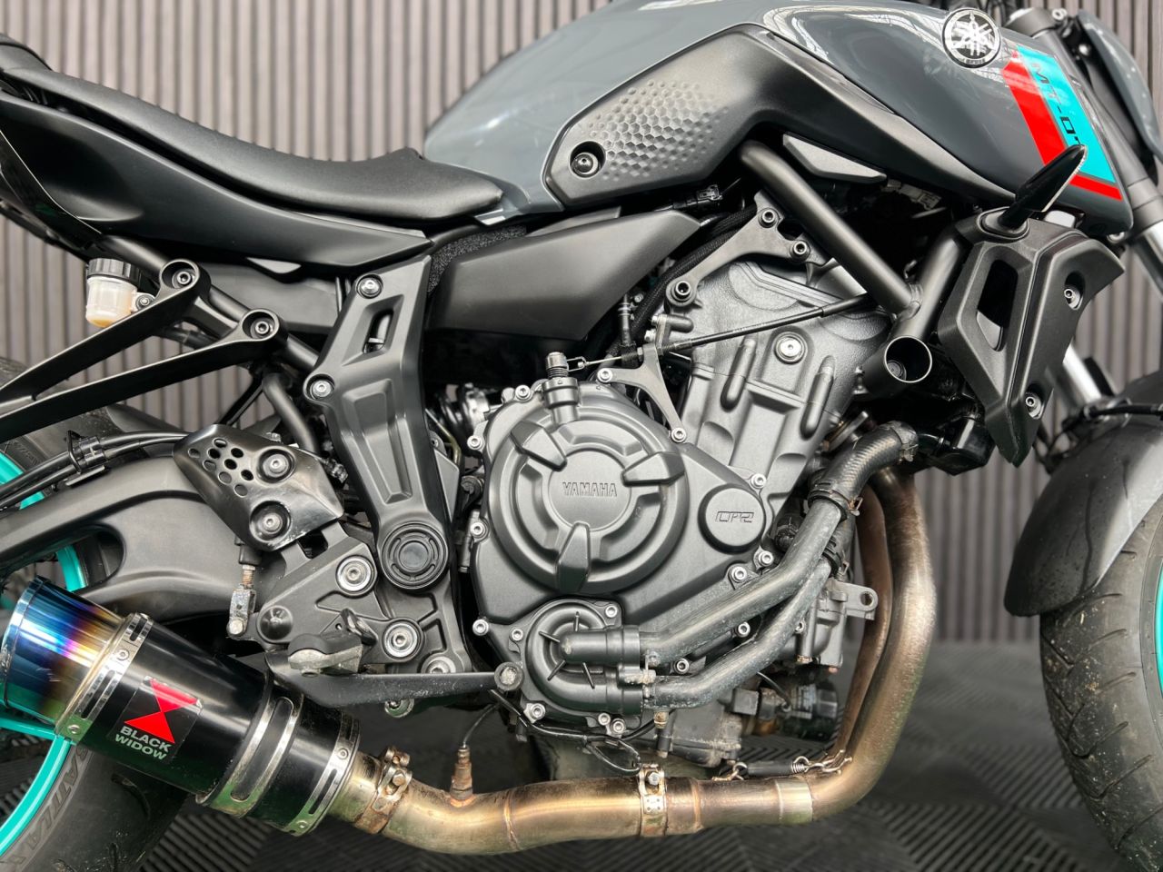 Used Yamaha MT-07 for sale - 78435288: Photo 13