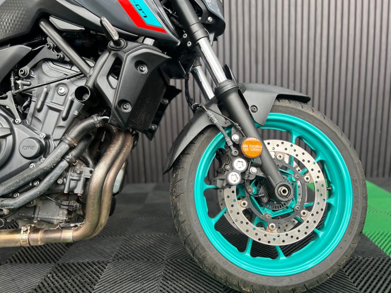 Used Yamaha MT-07 for sale - 78435288: Photo 14