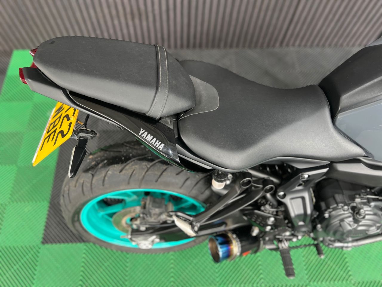 Used Yamaha MT-07 for sale - 78435288: Photo 15