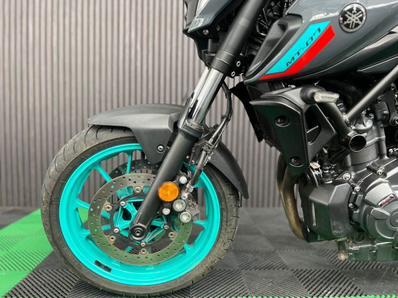 Used Yamaha MT-07 for sale - 78435288: Photo 18